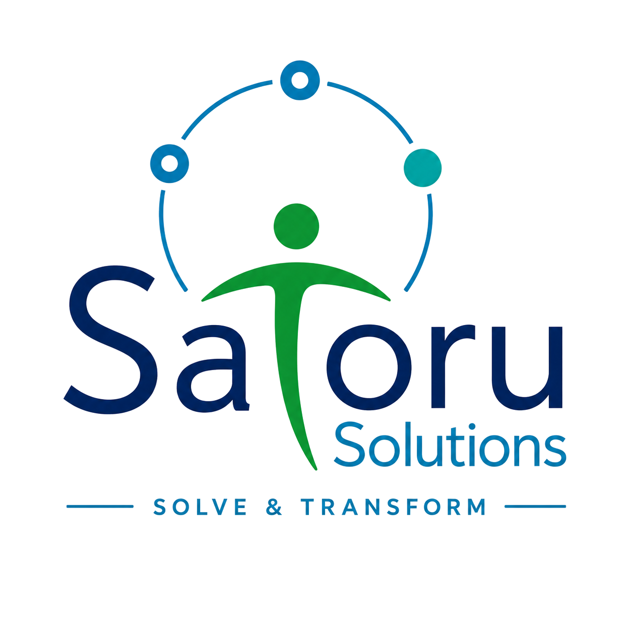 Satoru Solutions Logo
